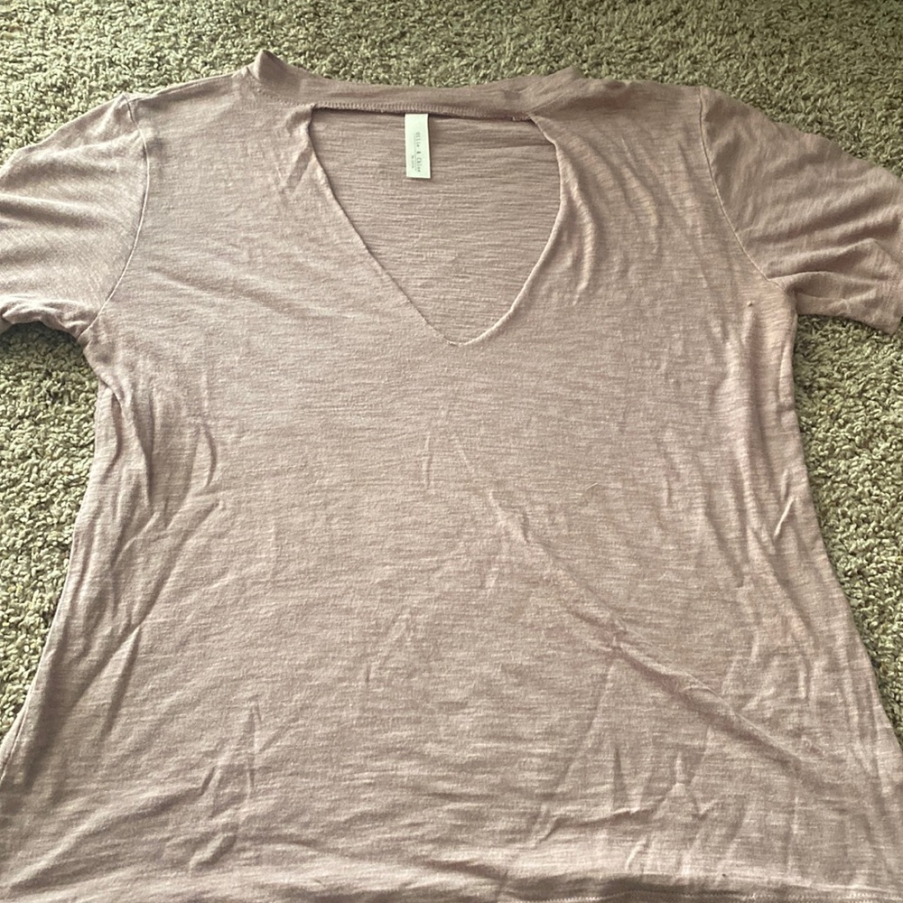 Purple Top - Small